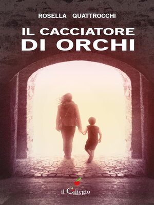 cover image of Il cacciatore di orchi